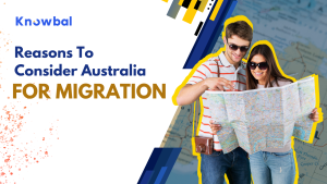 Reason to consider australia for migration