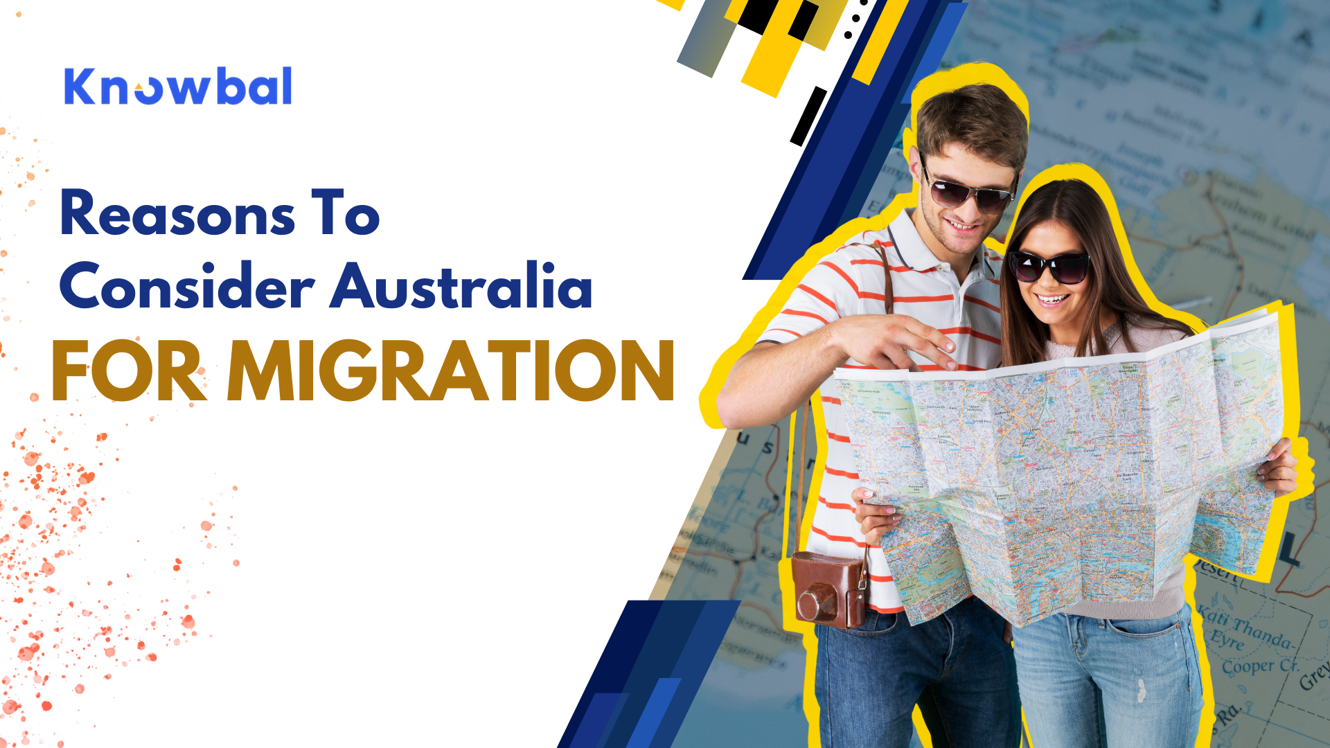 Reason to consider australia for migration