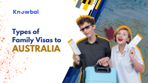 Types of family visas to australia