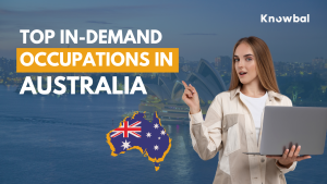 top in demand occupation in australia