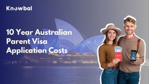 10-year parent visa australia cost