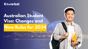 Australian student visa new rules