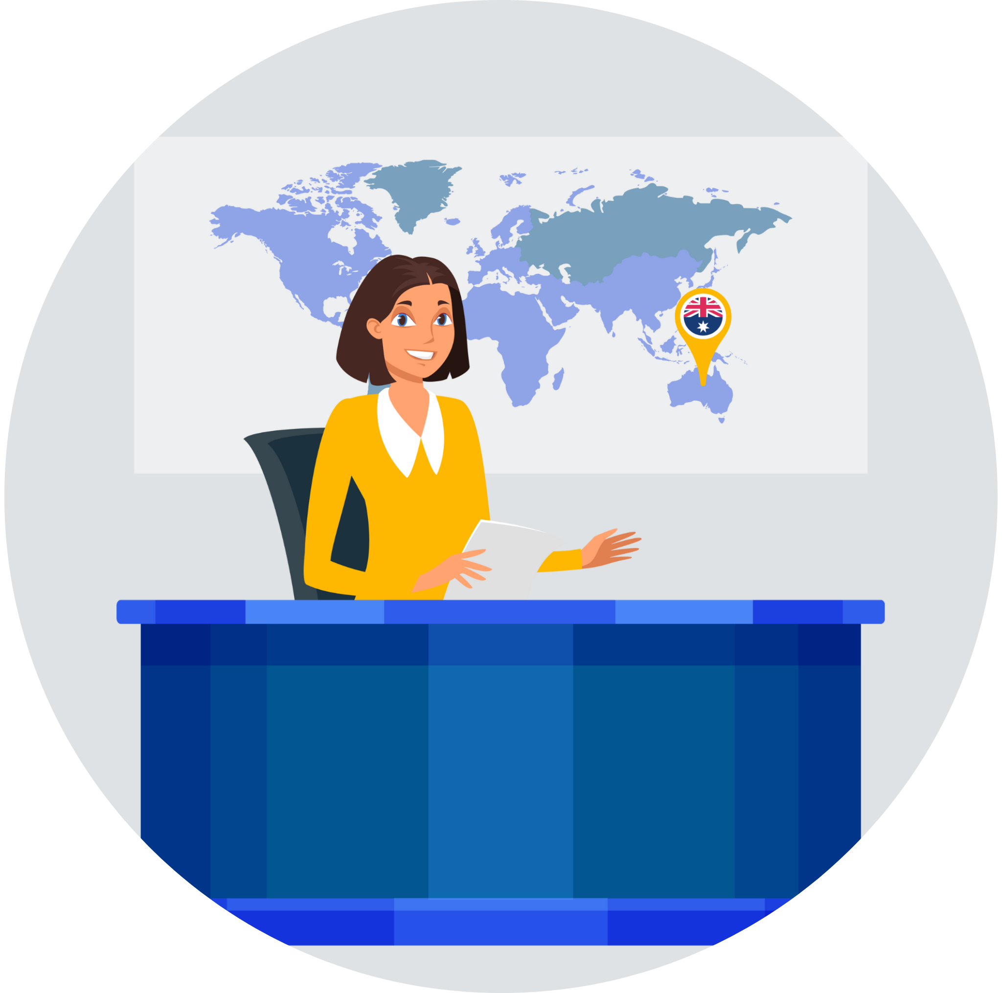 Migration Agent Services in Parramatta, Australia