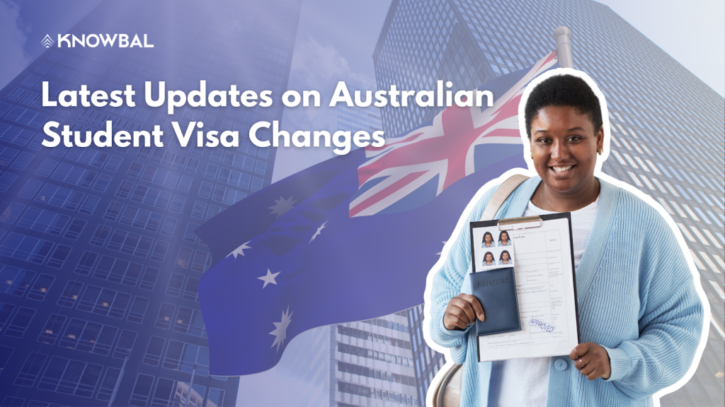 australia student visa news
