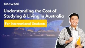 cost of studying in australia for international
