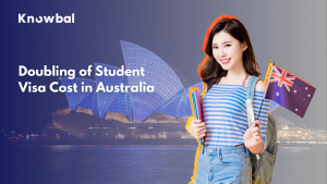 student visa australia cost