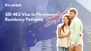 482 visa to pr