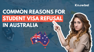 student visa refusal