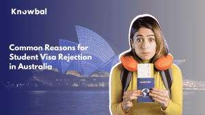 student visa rejected australia