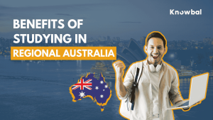 study in regional australia
