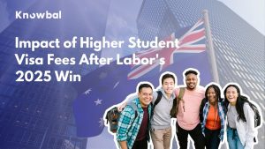 Increased student visa fees in Australia 2025