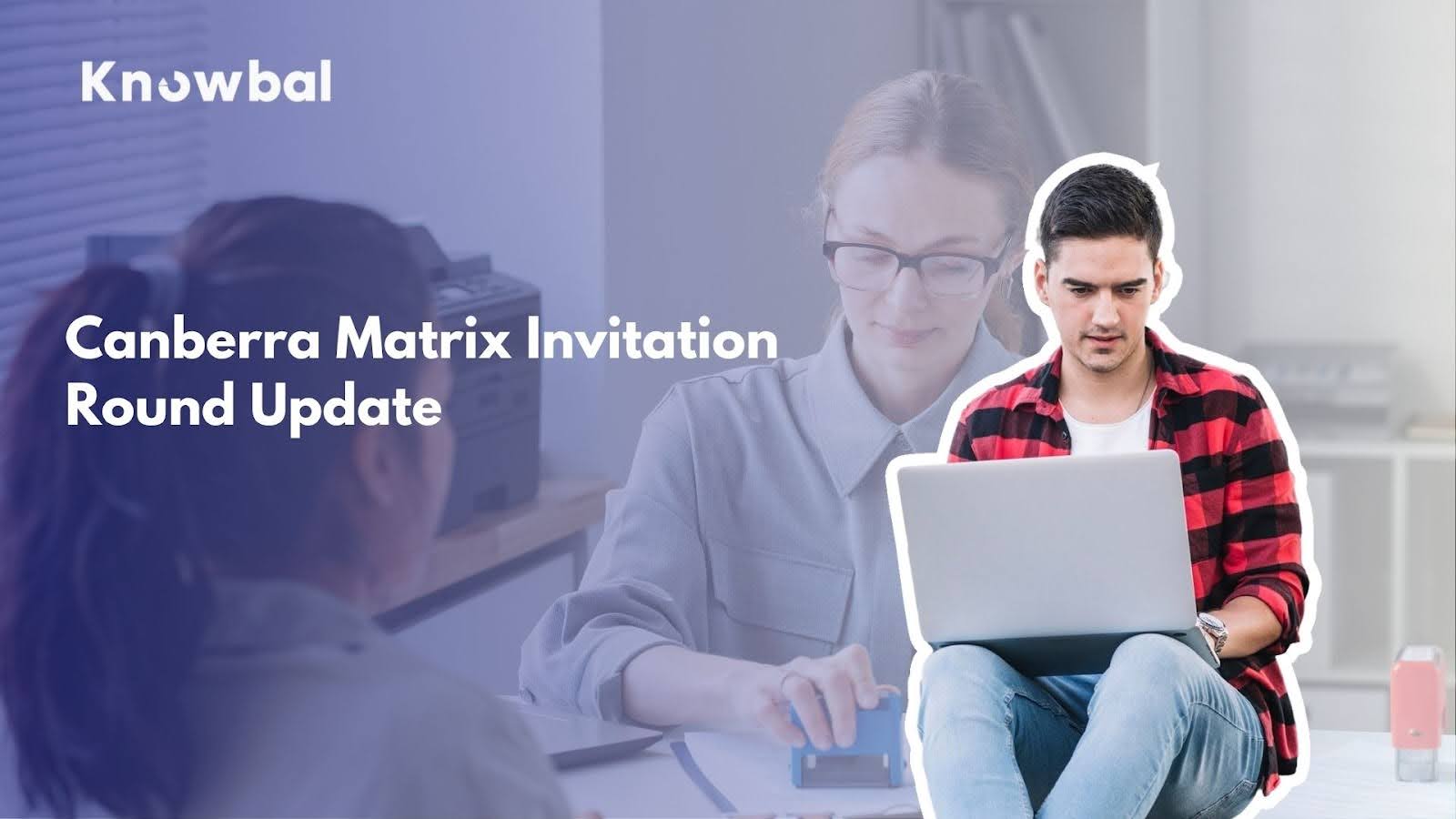 canberra matrix invitation round