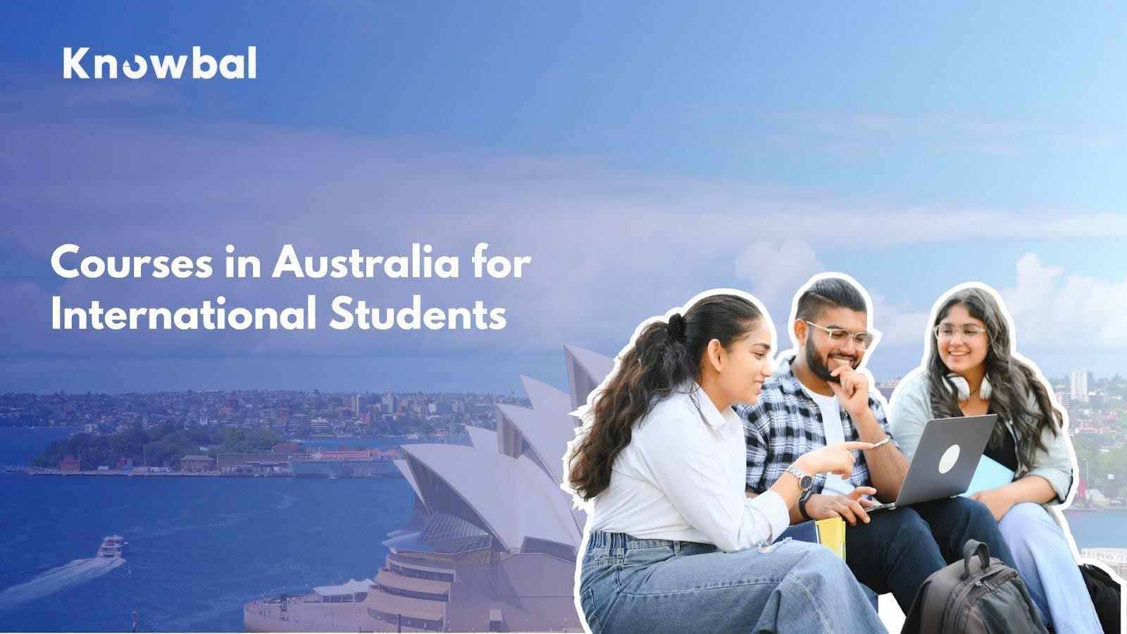 course change in australia