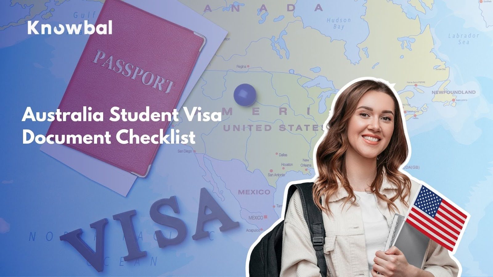 student visa document checklist