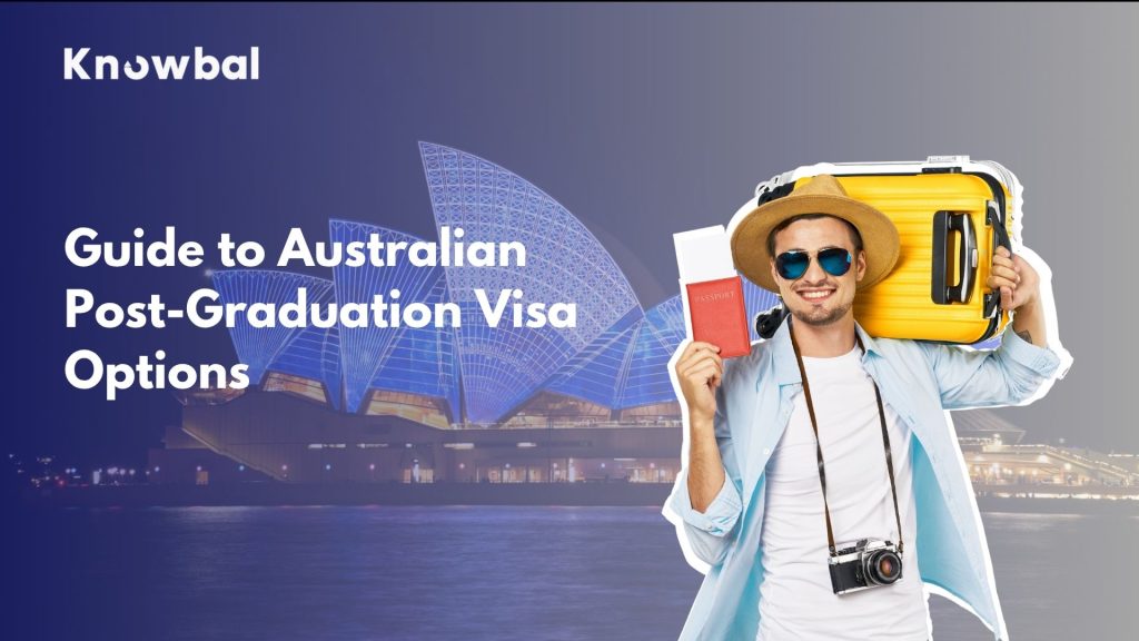 Guide to Australian Post-Graduation Visa Options
