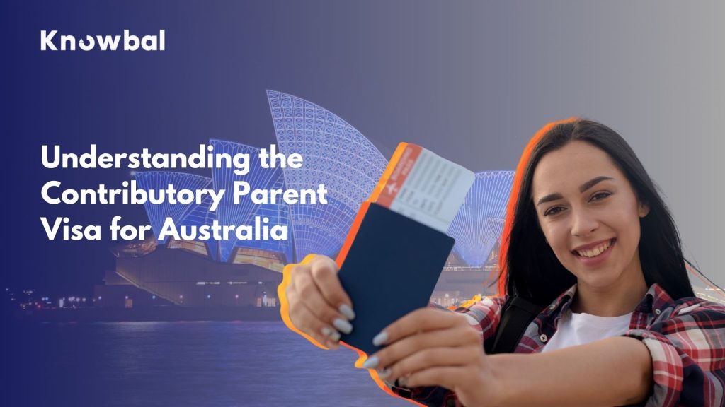 Understanding the Contributory Parent Visa for Australia