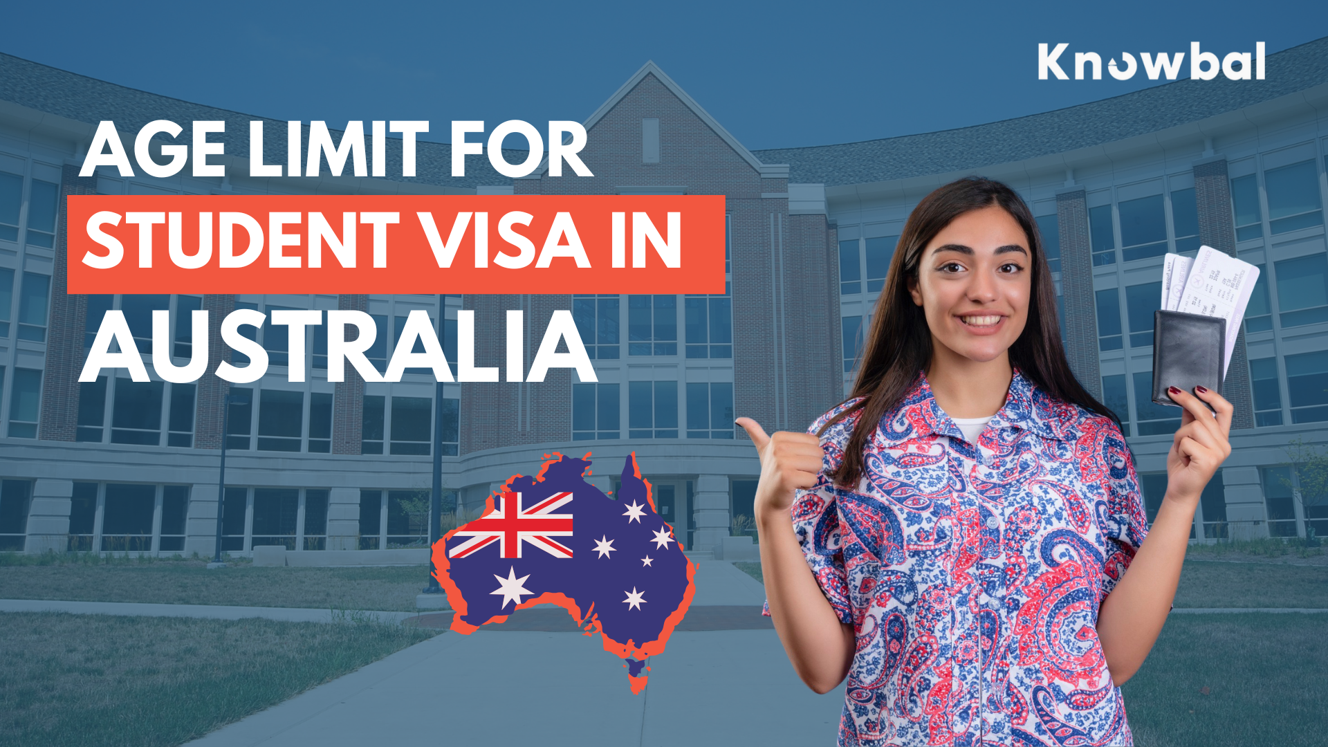 Age Limit Requirements for Student Visa in Australia 2025