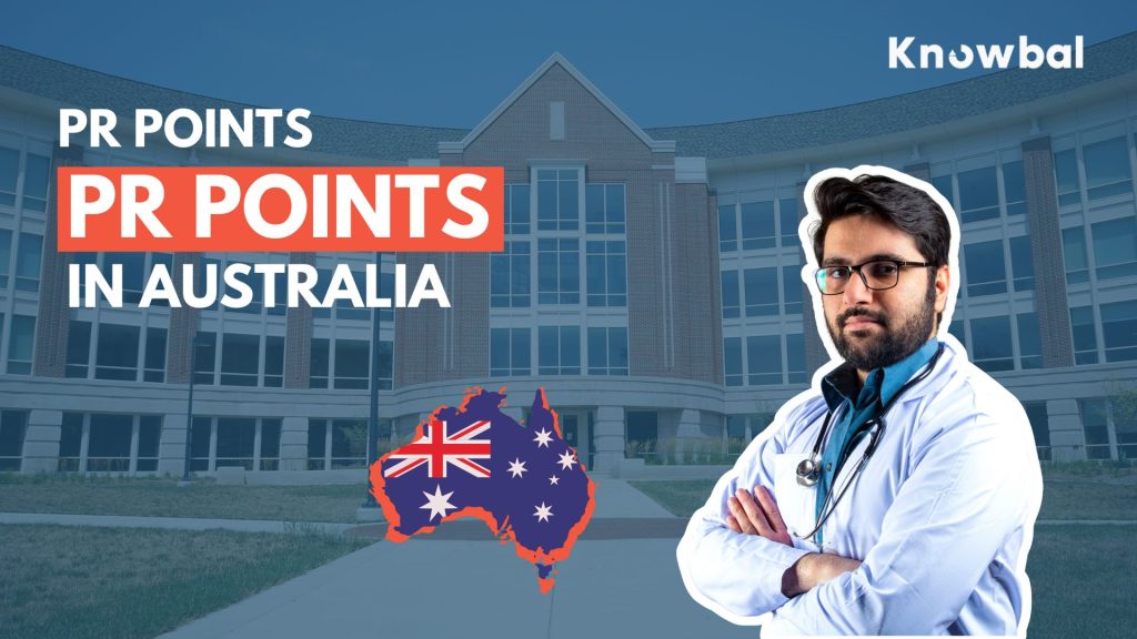 PR Points for Doctors in Australia