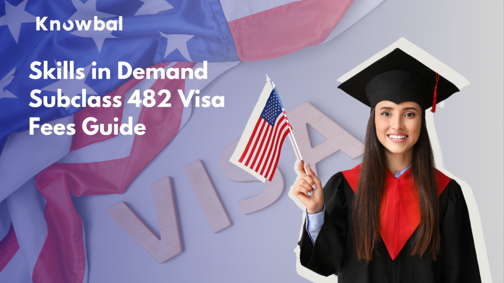 Skills in Demand Subclass 482 Visa Fees Guide