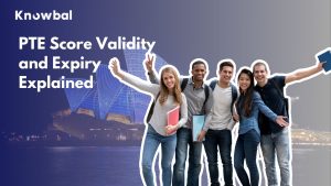 PTE Score Validity