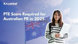 PTE Score Required for Australian PR