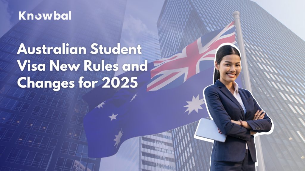 Australian student visa new rules