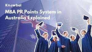 MBA PR Points System in Australia Explained