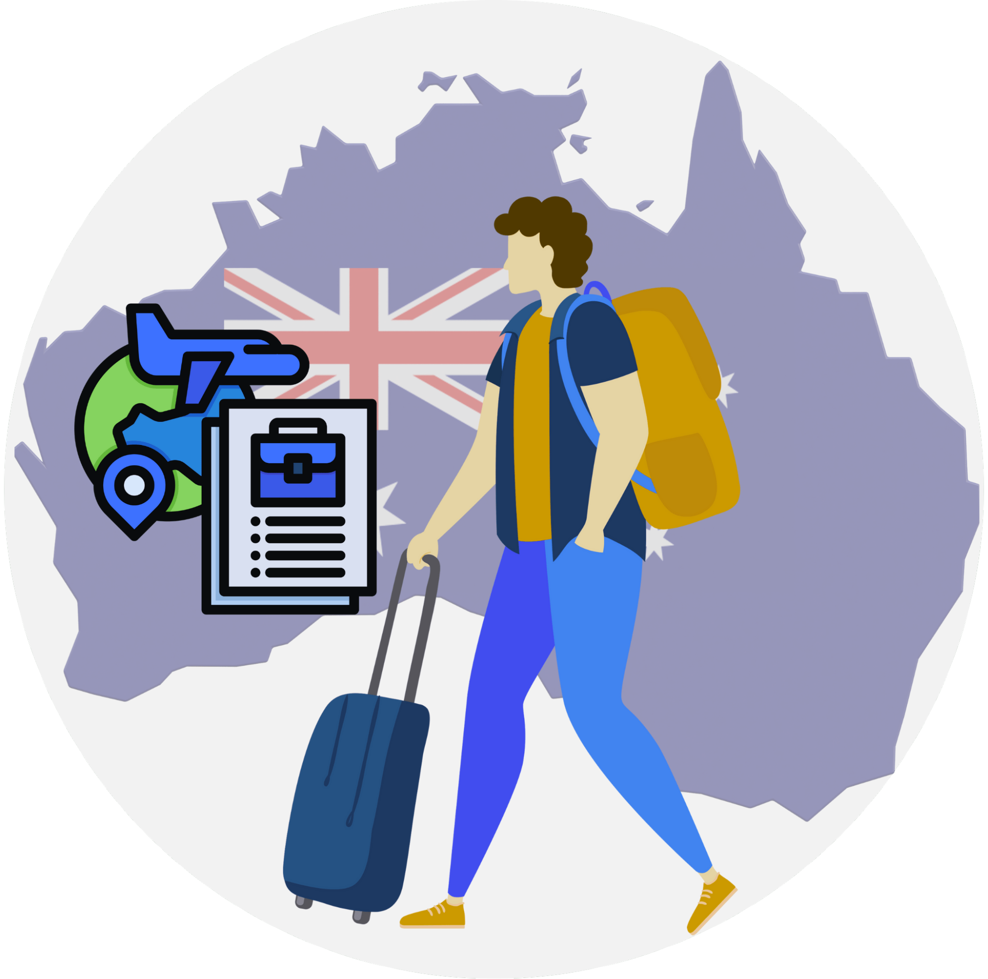 Working Holiday Visa Work Requirements and Checklist