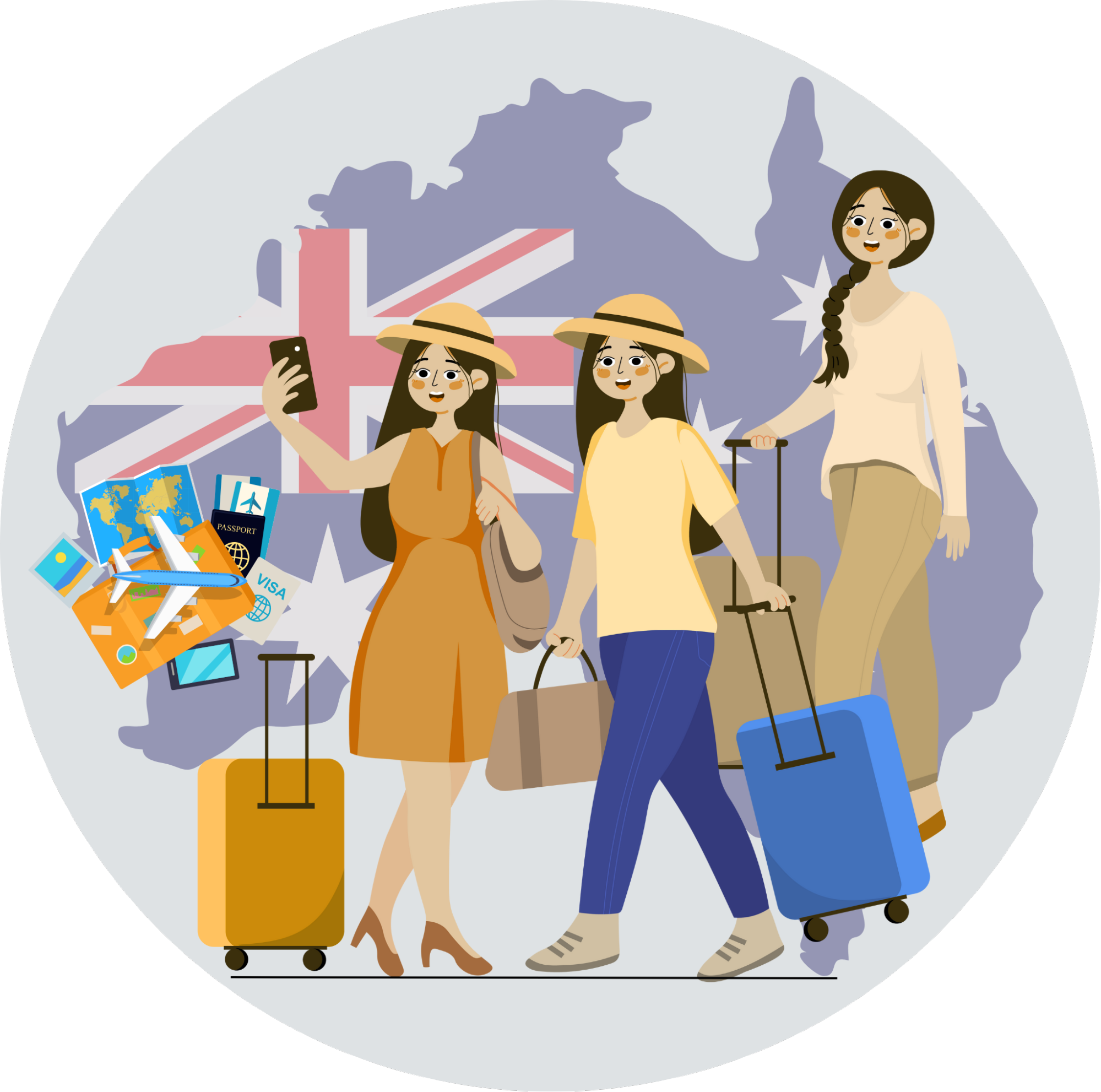 Subsequent Entrant for 491 Skilled Work Visa