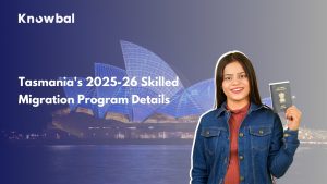 Tasmania's 2025-26 Skilled Migration Program