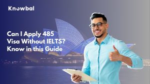 can i apply 485 visa without ielts