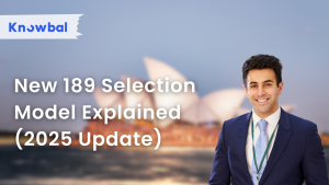 New 189 Selection Model Explained (2025 Update)