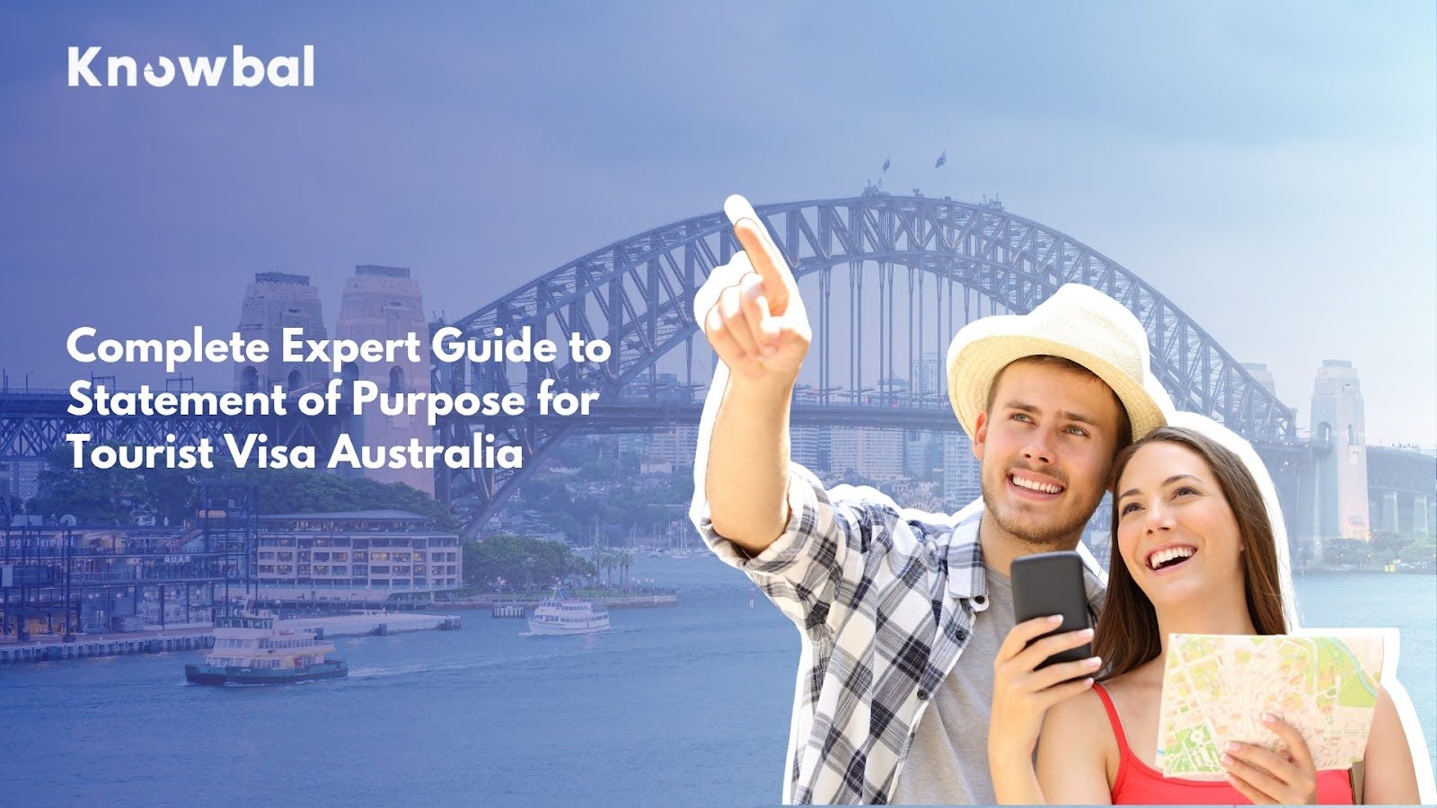 Complete Expert Guide to Statement of Purpose for Tourist Visa Australia