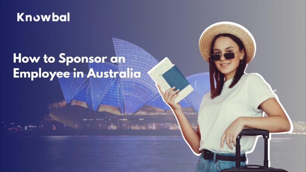 How to Sponsor an Employee in Australia