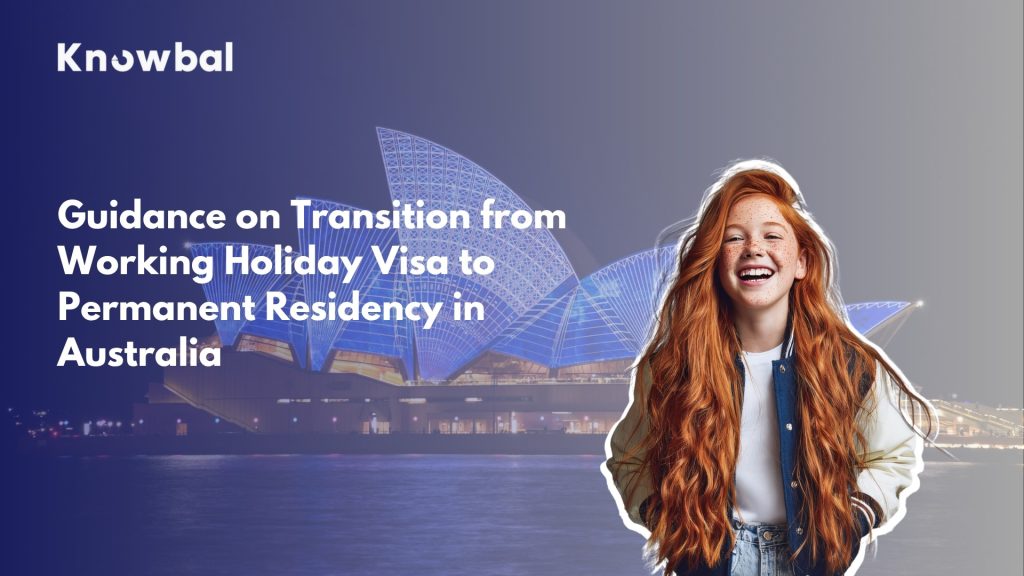 Working Holiday Visa
