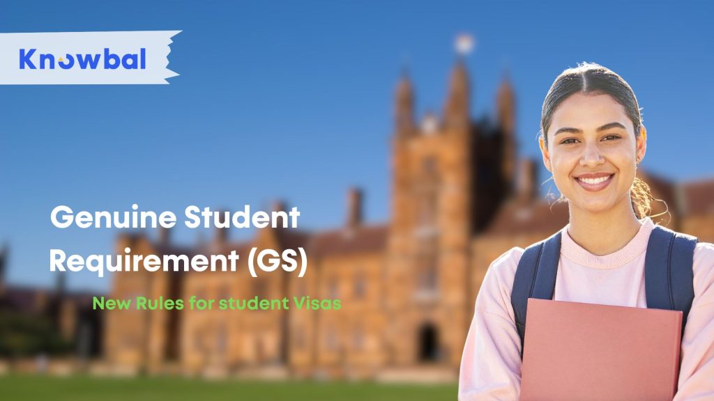 Genuine Student Requirement (GS)