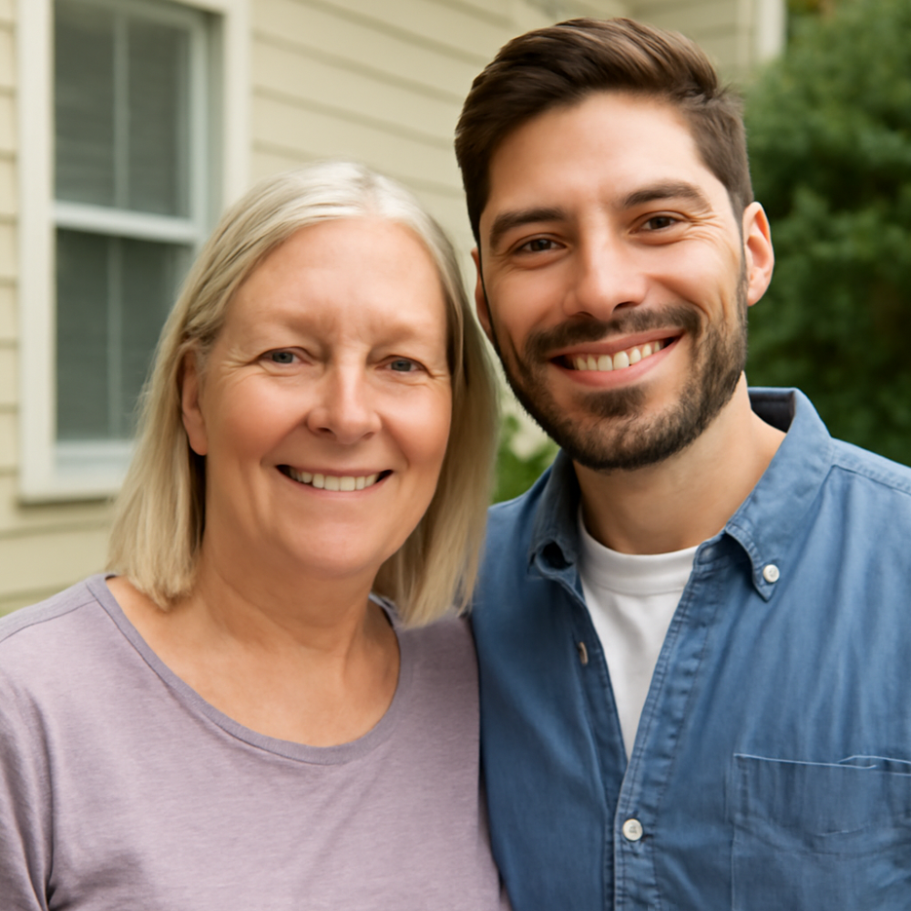 remaining relative visa